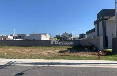 Terreno à venda, 252 m² por r$ 240.000 - nova são pedro - são pedro da aldeia/rj