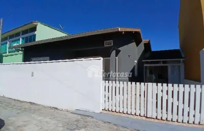 Casa com 2 dormitórios à venda, 70 m² por r$ 300.000,00 - fluminense - são pedro da aldeia/rj