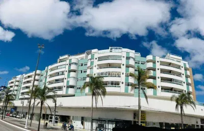 Cobertura com 3 dormitórios à venda, 138 m² por r$ 1.250.000,00 - centro - cabo frio/rj