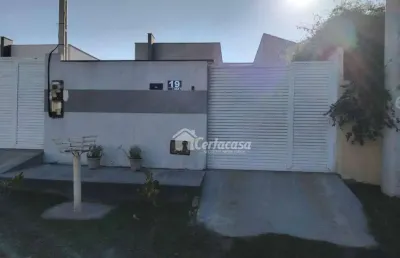 Casa com 3 dormitórios à venda, 72 m² por r$ 350.000,00 - recanto do sol - são pedro da aldeia/rj