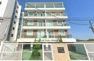 Apartamento com 3 dormitórios à venda, 90 m² por r$ 450.000,00 - nova são pedro - são pedro da aldeia/rj
