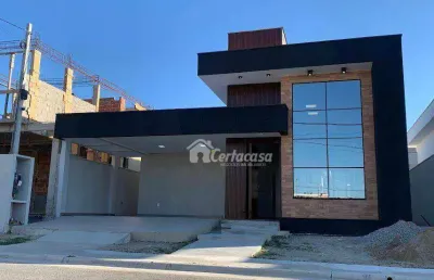 Casa com 3 dormitórios à venda, 126 m² por r$ 1.020.000,00 - nova são pedro - são pedro da aldeia/rj