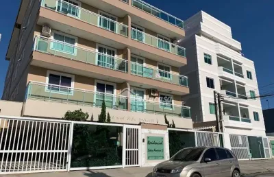 Apartamento com 2 dormitórios, 70 m² - venda por r$ 350.000,00 ou aluguel por r$ 2.400,00/mês - nova são pedro - são pedro da aldeia/rj