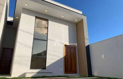 Casa com 3 dormitórios à venda, 105 m² por r$ 650.000 - nova são pedro - são pedro da aldeia/rj