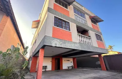 Apartamento com 2 dormitórios à venda, 63 m² por r$ 280.000 - nova são pedro - são pedro da aldeia/rj