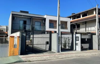 Casa com 3 quartos à venda no comasa, joinville , 82 m2 por r$ 400.000