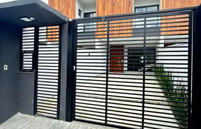 Casa com 3 quartos à venda no iririú, joinville , 105 m2 por r$ 574.000