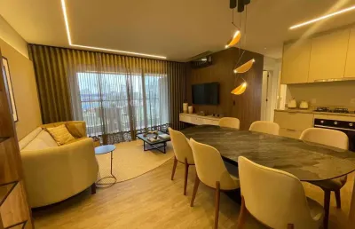 Apartamento com 3 quartos à venda no saguaçu, joinville , 90 m2 por r$ 1.040.000
