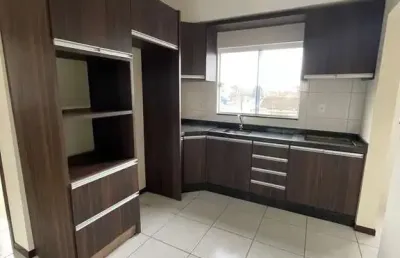 Apartamento com 2 quartos à venda no jardim iririú, joinville , 54 m2 por r$ 265.000