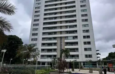 Apartamento com 3 quartos para alugar na Rua Salvador, 60, Adrianópolis, Manaus
