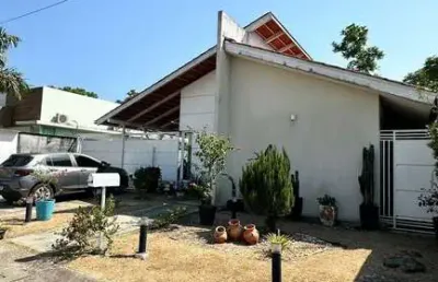 Casa no condomínio reserva das flores, 4 quartos - venda