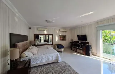 Casa na estrada do cetur, 8 quartos - turismo - locação