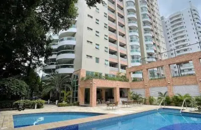 Apartamento com 4 quartos à venda na Rua Terezina, 386, Adrianópolis, Manaus