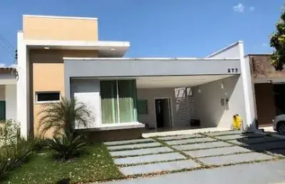 Casa em condomínio fechado com 3 quartos à venda na Avenida Carlota Bomfim, 3269, Ponta Negra, Manaus