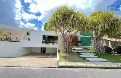Casa em condomínio fechado com 5 quartos à venda na Avenida do Turismo, 1997, Ponta Negra, Manaus
