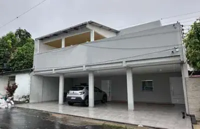 Casa comercial com 2 salas à venda na Rua Vasco Vasquez, 181, Parque 10 de Novembro, Manaus