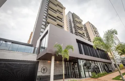 Apartamento de alto padrão com 4 quartos, 4 suítes e 2 vagas – pronto para morar