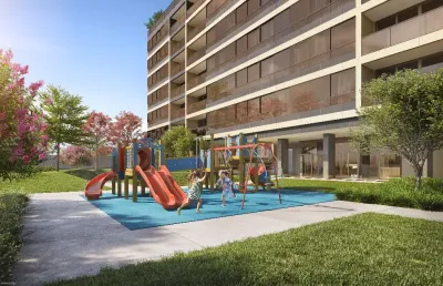Sqnw 105 apartamentos à venda no noroeste, brasília, df