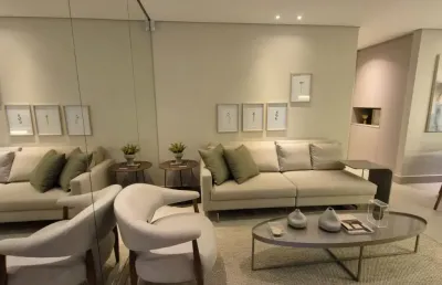 Apartamentos à venda com 3 quartos - águas claras, brasília