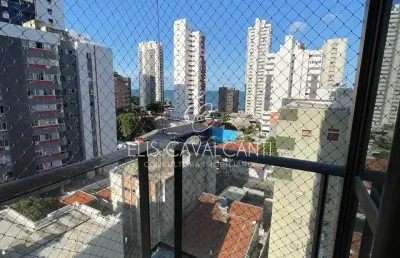Vendo apartamento em candeias com dois quartos, reformado, com área de lazer.