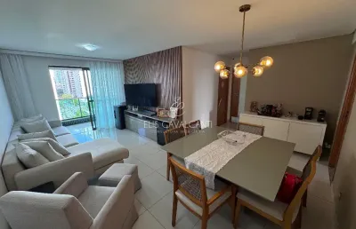 Vendo apartamento em boa viagem com 04 quartos, excelente localização.