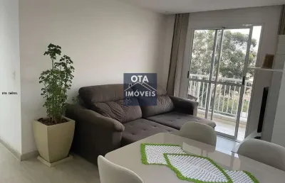 Apartamento para venda em são paulo, parque são lucas, 2 dormitórios, 1 suíte, 2 banheiros, 1 vaga