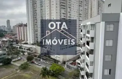 Apartamento para venda em são paulo, tatuapé, 2 dormitórios, 1 suíte, 2 banheiros, 1 vaga