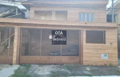Casa para venda em são paulo, vila matias, 3 dormitórios, 1 banheiro, 1 vaga