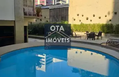 Apartamento para venda em são paulo, vila madalena, 3 dormitórios, 2 banheiros, 1 vaga