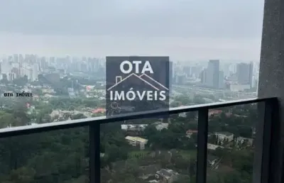 Cobertura duplex para venda em são paulo, jardim morumbi, 3 dormitórios, 3 suítes, 4 banheiros, 4 vagas