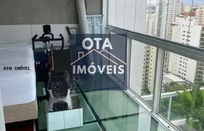 Cobertura duplex para venda em são paulo, campo belo, 2 dormitórios, 2 suítes, 3 banheiros, 2 vagas
