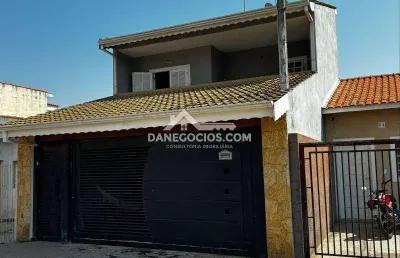 Casa com 3 quartos à venda na Rua Maria Cecília Teixeira Pinto, Centro, Atibaia