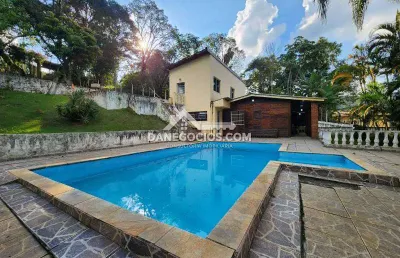 Casa à venda -  aceita permuta ( residencial ypeville )