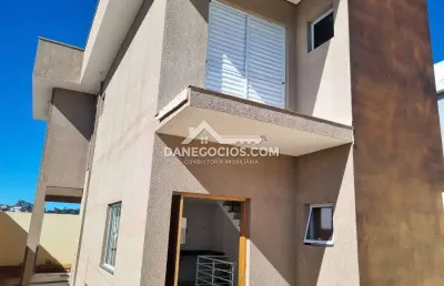 Casa com 3 quartos à venda na Rua Quatrovem Viver, Canjica (Terra Preta), Mairiporã
