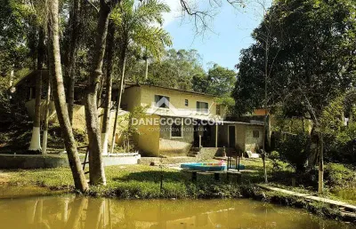 Chácara / sítio com 2 quartos à venda na Estrada Municipaljd A Coimbra, Rio Acima, Mairiporã