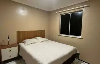 Apartamento com 2 quartos à venda na Travessa Tiradentes, Parque Santa Maria, Fortaleza