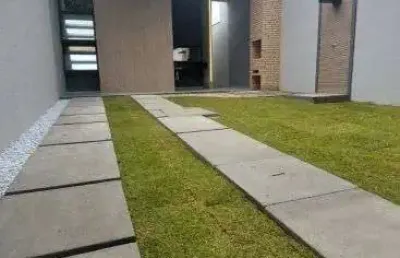 Casa com 3 quartos à venda na Rua Francisco Alves Ribeiro, Jangurussu, Fortaleza