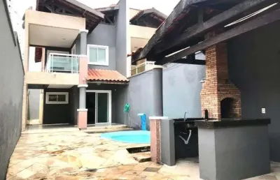 Casa com 3 quartos à venda na Rua Edno Alves de Oliveira, Boa Vista Castelão, Fortaleza