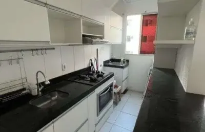 Apartamento no residencial liberdade com projetados