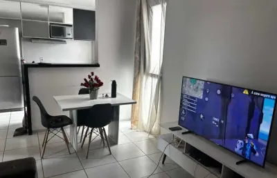 Apartamento com 2 quartos à venda na Alameda Verde, 100, Coacu, Eusébio