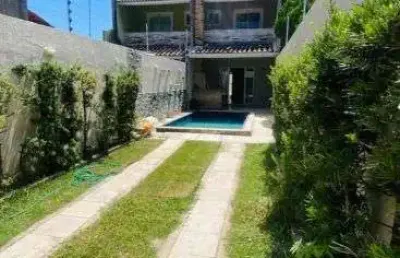 Casa com 3 quartos à venda na Rua Antonino Barros, Guajerú, Fortaleza