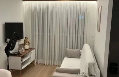 Apartamento com 2 quartos à venda na Avenida Clóvis Matos, Vicente Pinzon, Fortaleza