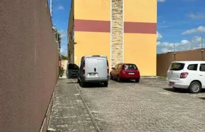 Apartamento com 2 quartos à venda na Rua Consunel, 3053, Parque Potira (Jurema), Caucaia