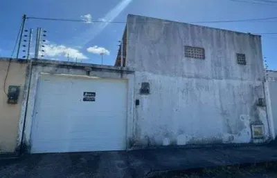 Casa com 2 quartos à venda na Rua Miguel Fernandes, 20, Centro, Itaitinga