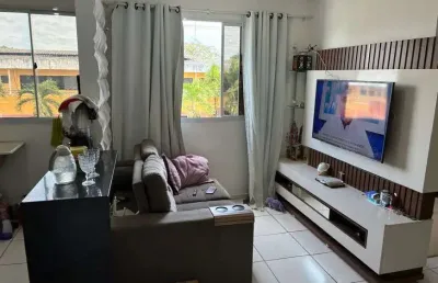 Apartamento com 2 quartos à venda na Rua Gentil Monte Silva, Tamatanduba, Eusébio
