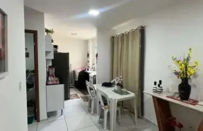 Apartamento com 2 quartos à venda na Alameda Verde, Coacu, Eusébio