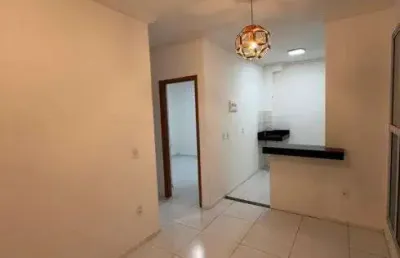 Apartamento com 2 quartos à venda na Rua C Lot Messejana, Paupina, Fortaleza