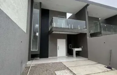 Casa com 4 quartos à venda na Avenida Airton Senna, Pajuçara, Maracanaú