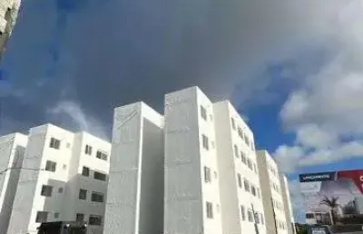 Apartamento com 2 quartos à venda na Rua 09, Lagoa Redonda, Fortaleza