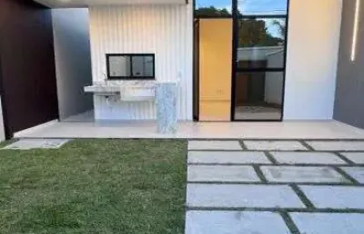 Casa com 3 quartos à venda no Centro, Eusébio 